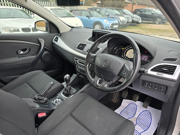 Used Renault Megane 2014 for sale - 75200046: Photo 10