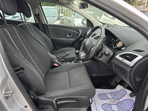 Used Renault Megane 2014 for sale - 75200046: Photo 11