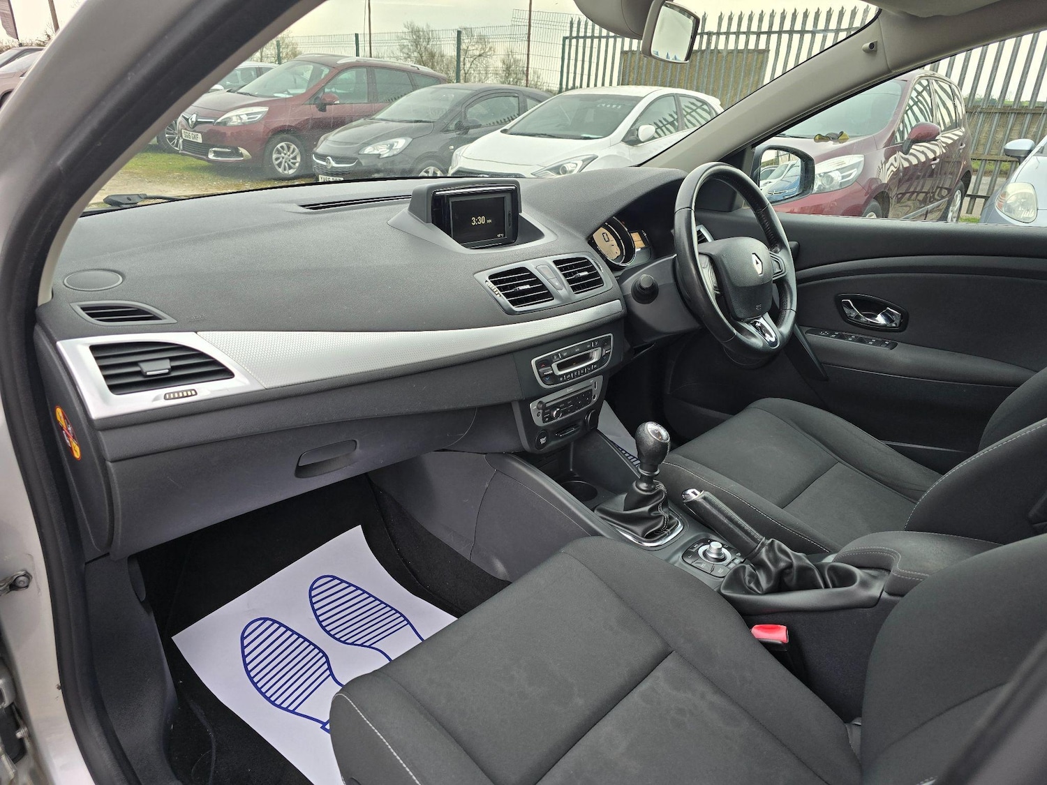 Vehicle 12