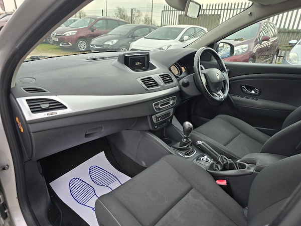 Used Renault Megane 2014 for sale - 75200046: Photo 12