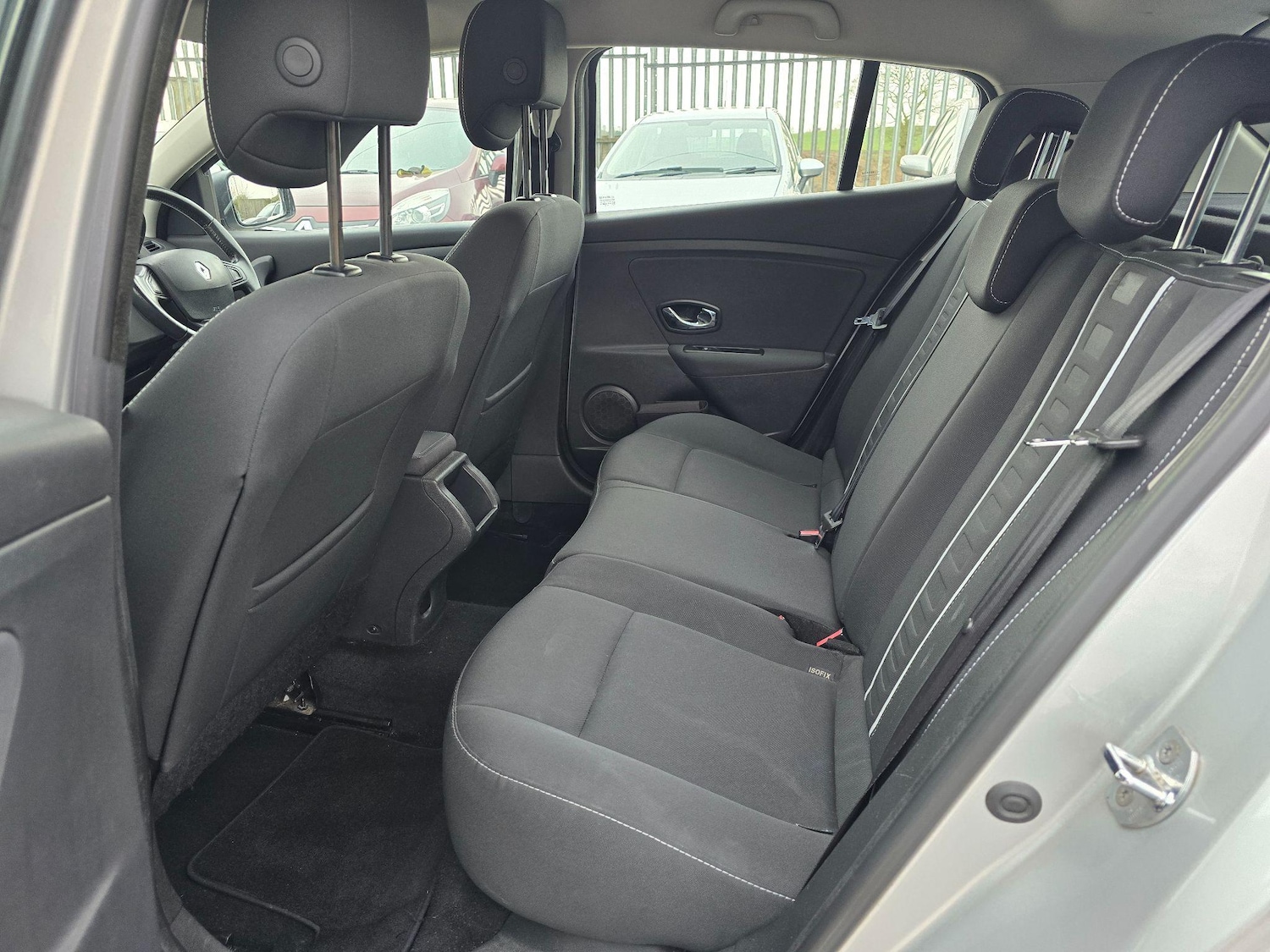 Vehicle 14