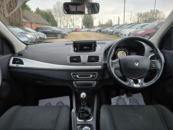 Used Renault Megane 2014 for sale - 75200046: Photo 16