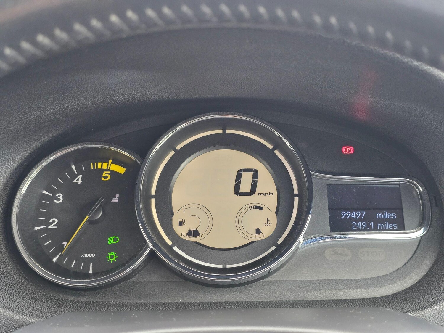 Vehicle 32