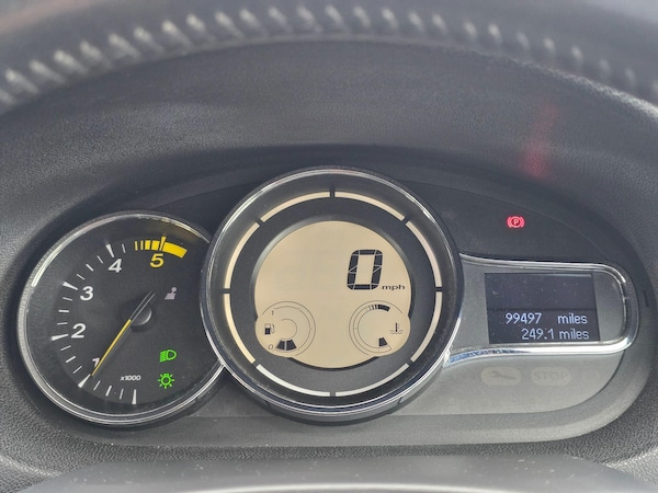 Used Renault Megane 2014 for sale - 75200046: Photo 32