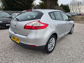 Used Renault Megane 2014 for sale - 75200046: Photo