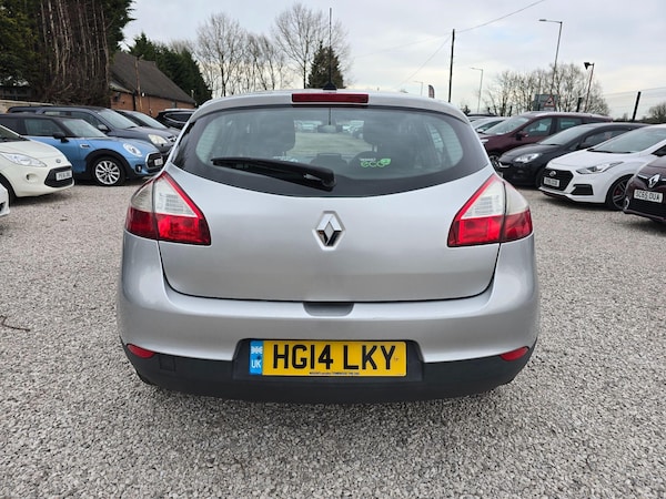 Used Renault Megane 2014 for sale - 75200046: Photo 4