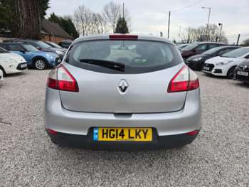 Used Renault Megane 2014 for sale - 75200046: Photo