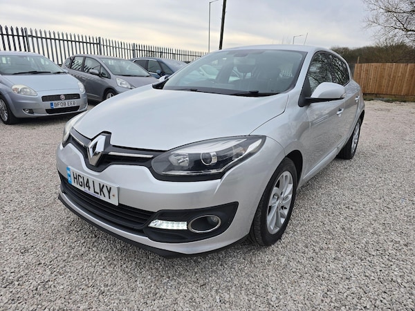 Used Renault Megane 2014 for sale - 75200046: Photo 8
