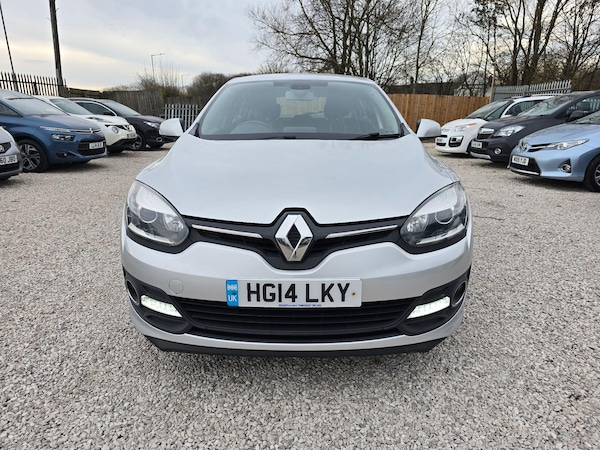 Used Renault Megane 2014 for sale - 75200046: Photo 9
