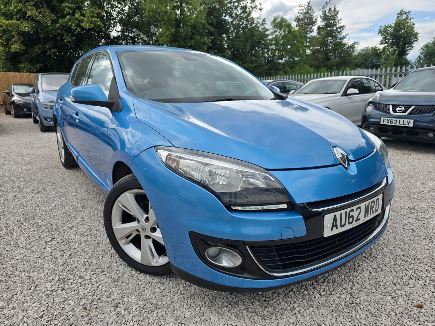 Vehicle 1
