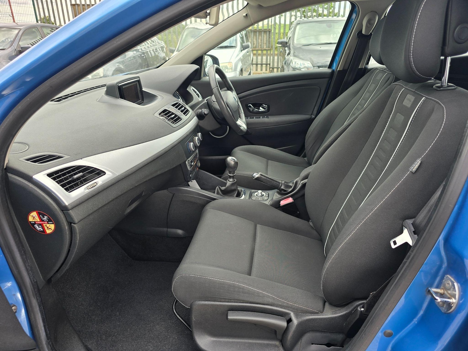 Vehicle 12
