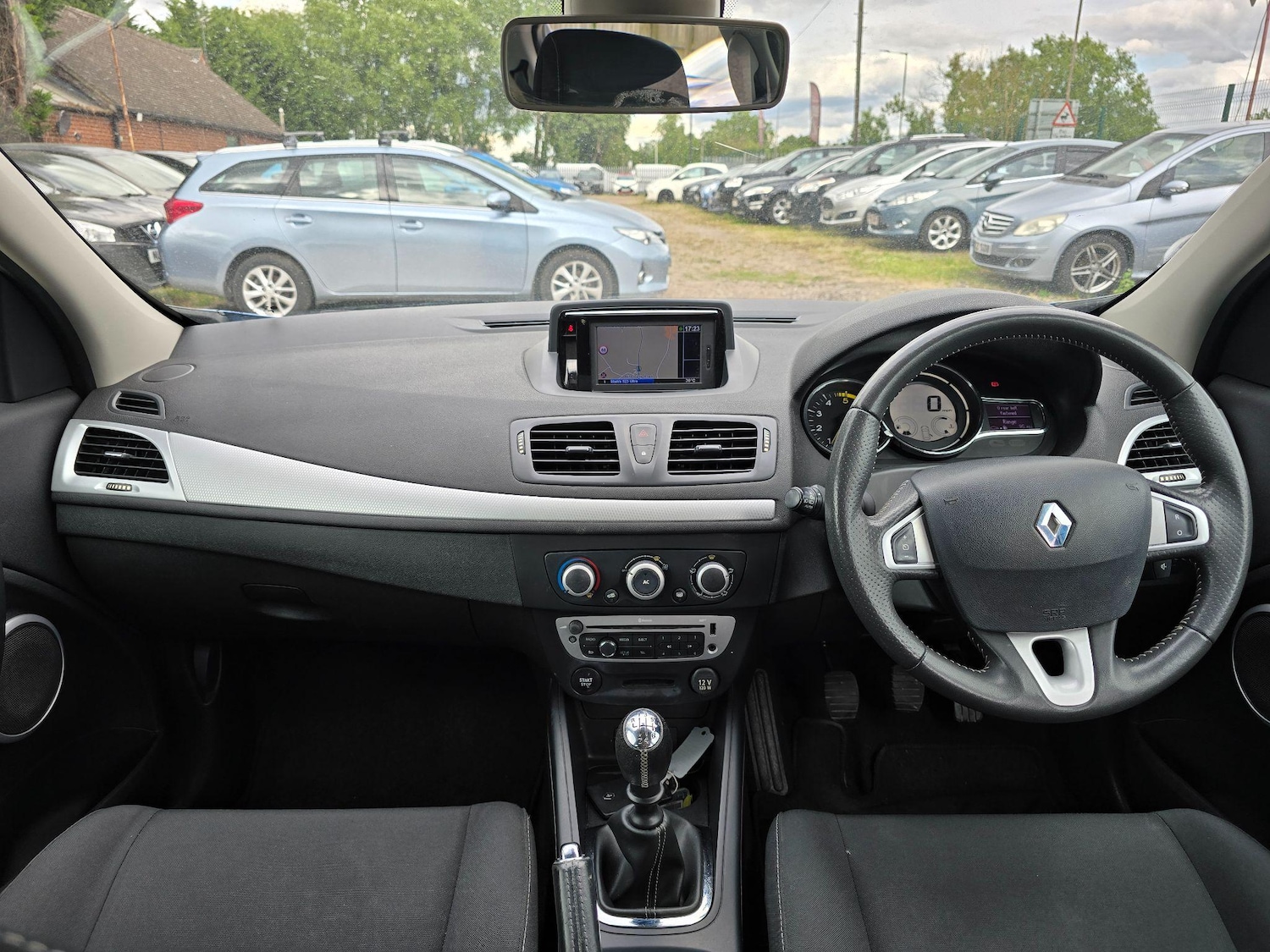 Vehicle 15