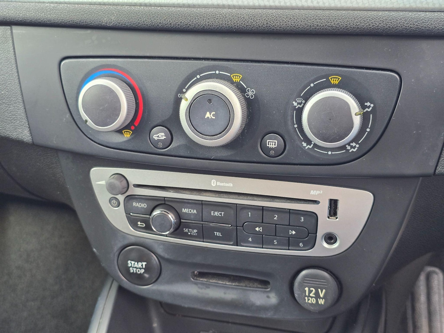 Vehicle 18