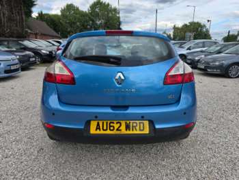 Used Renault Megane 2012 for sale - 75198685: Photo