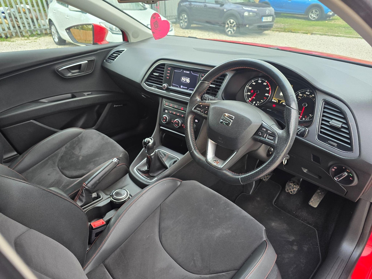 Used SEAT Leon 2013 for sale - 76597440: Photo 10