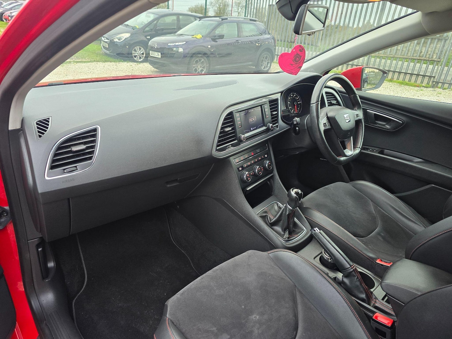 Used SEAT Leon 2013 for sale - 76597440: Photo 12