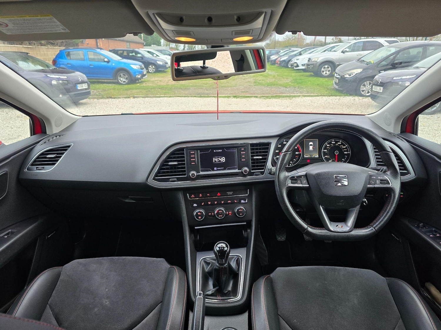 Used SEAT Leon 2013 for sale - 76597440: Photo 16