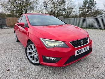2013 (13) - 1.4 TSI FR 5dr
