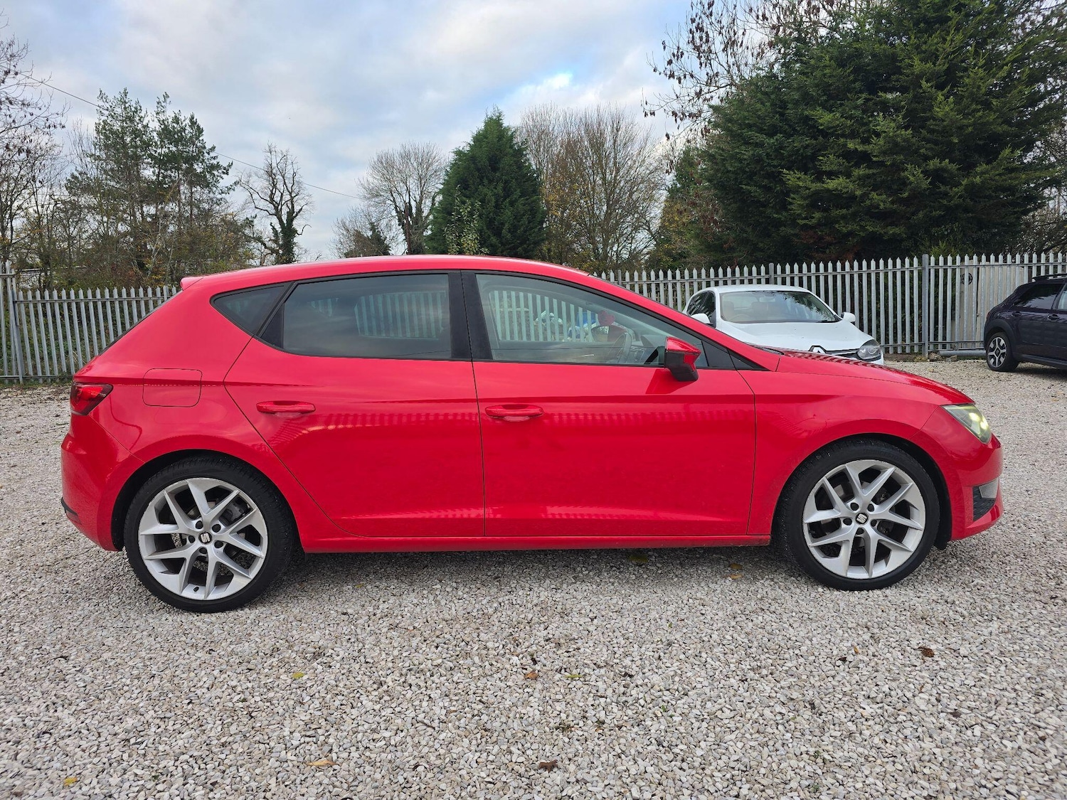Used SEAT Leon 2013 for sale - 76597440: Photo 2