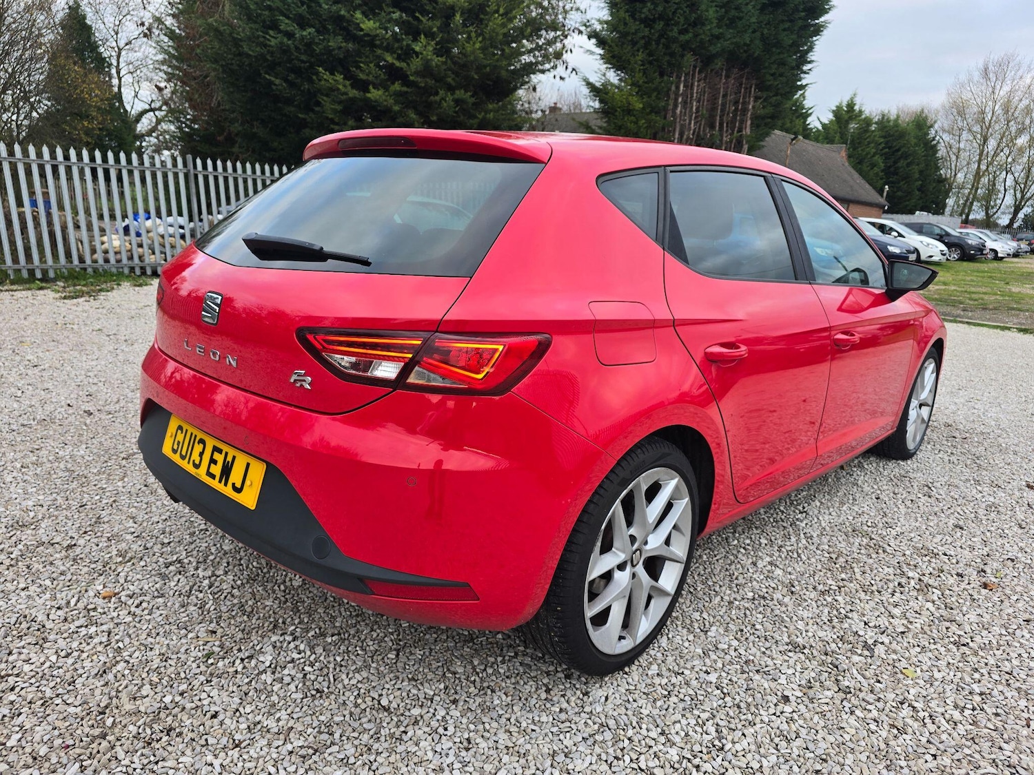 Used SEAT Leon 2013 for sale - 76597440: Photo 3