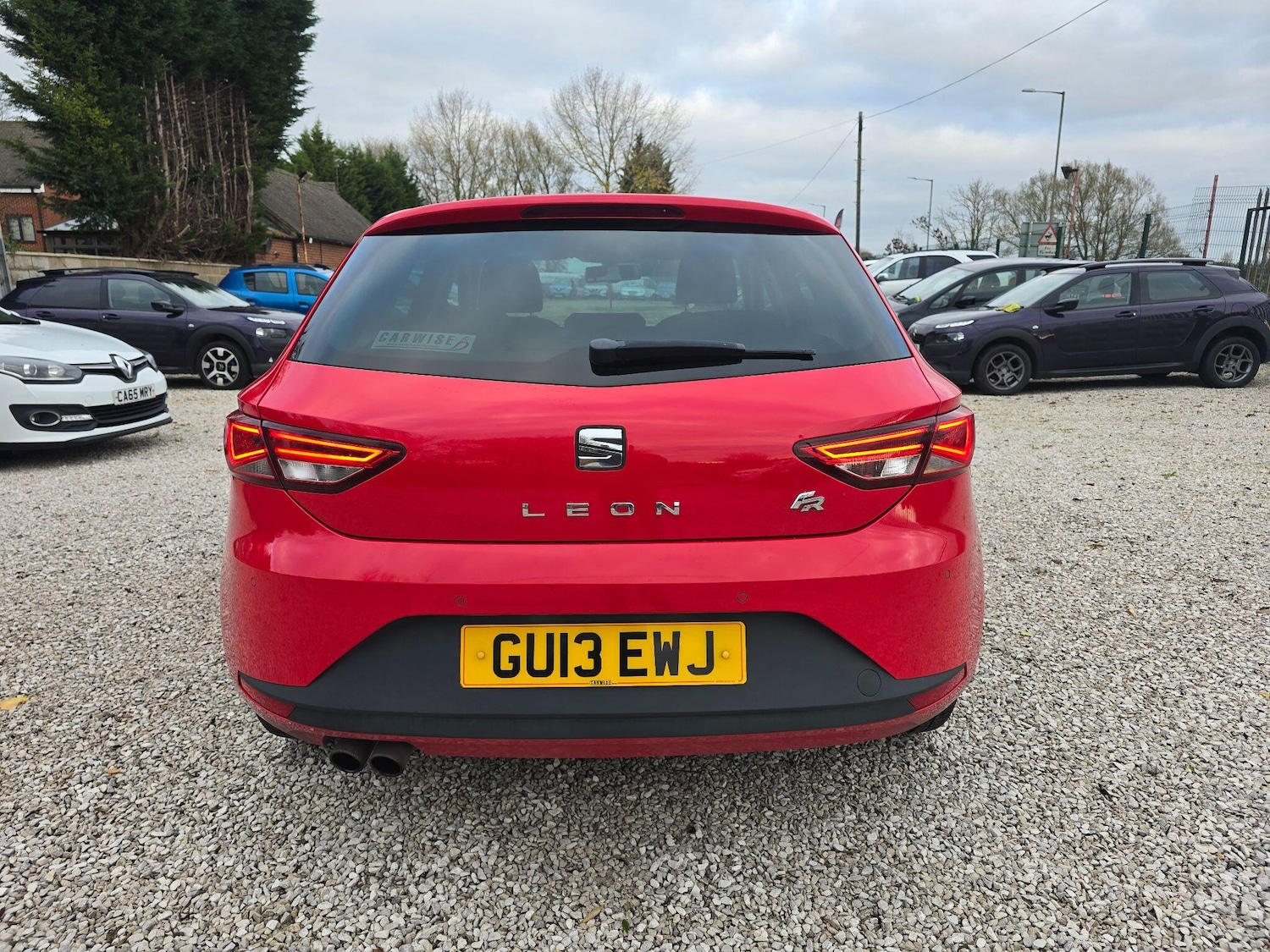 Used SEAT Leon 2013 for sale - 76597440: Photo 4