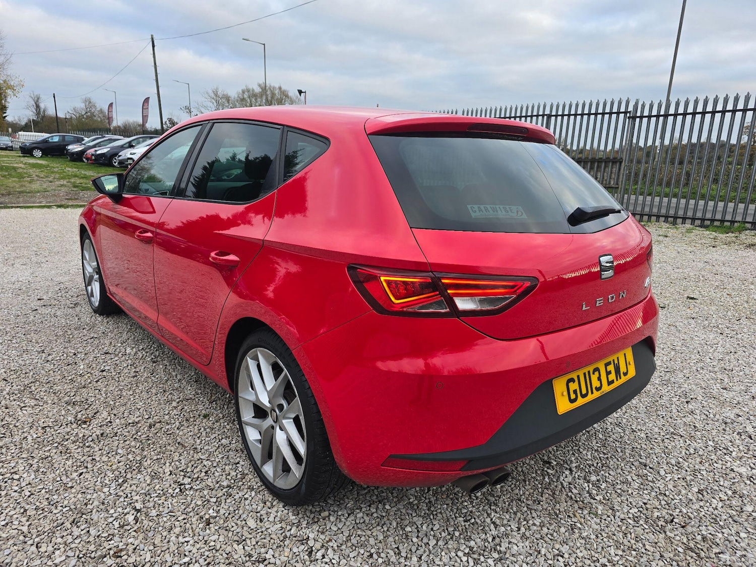 Used SEAT Leon 2013 for sale - 76597440: Photo 6