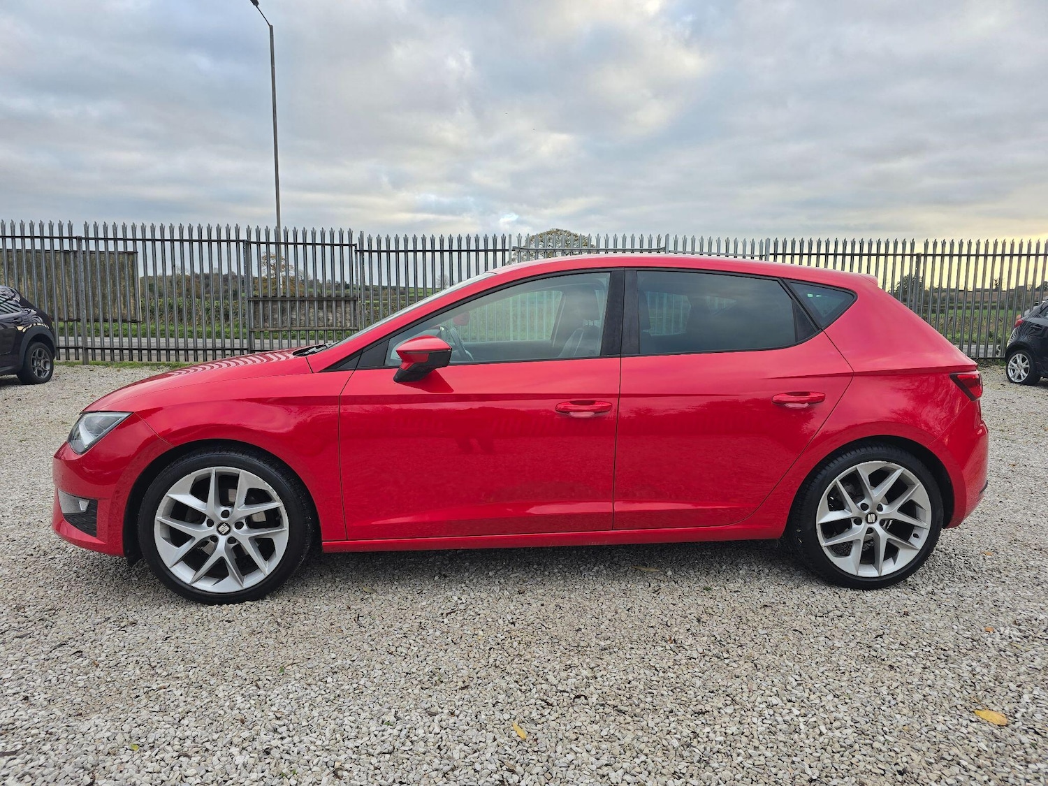 Used SEAT Leon 2013 for sale - 76597440: Photo 7