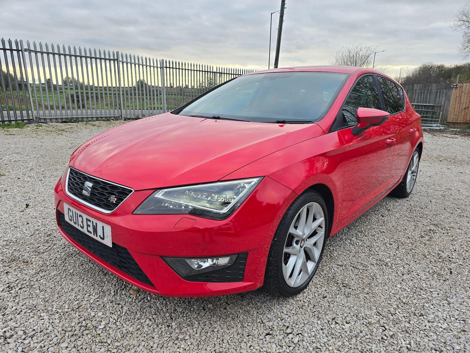 Used SEAT Leon 2013 for sale - 76597440: Photo 8