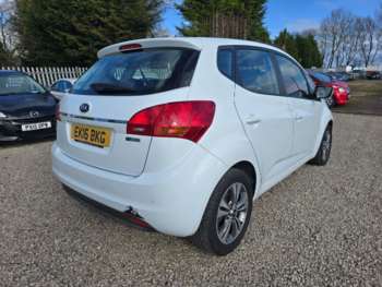 Used Kia Venga 2016 for sale - 75199493: Photo