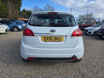 Used Kia Venga 2016 for sale - 75199493: Photo