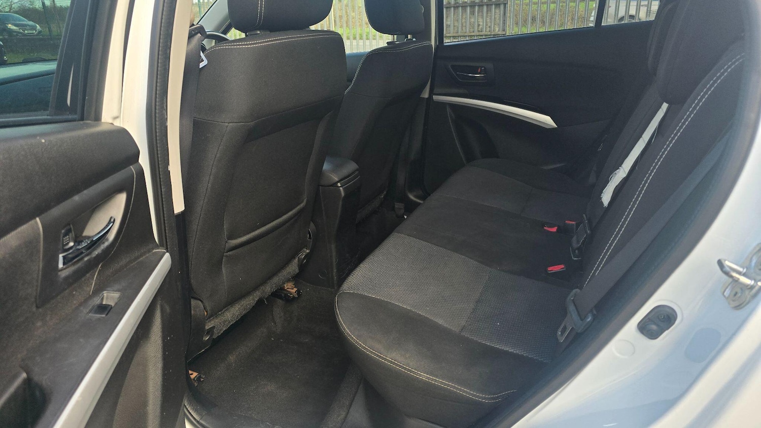 Used Suzuki SX4 S-Cross 2014 for sale - 78034742: Photo 13