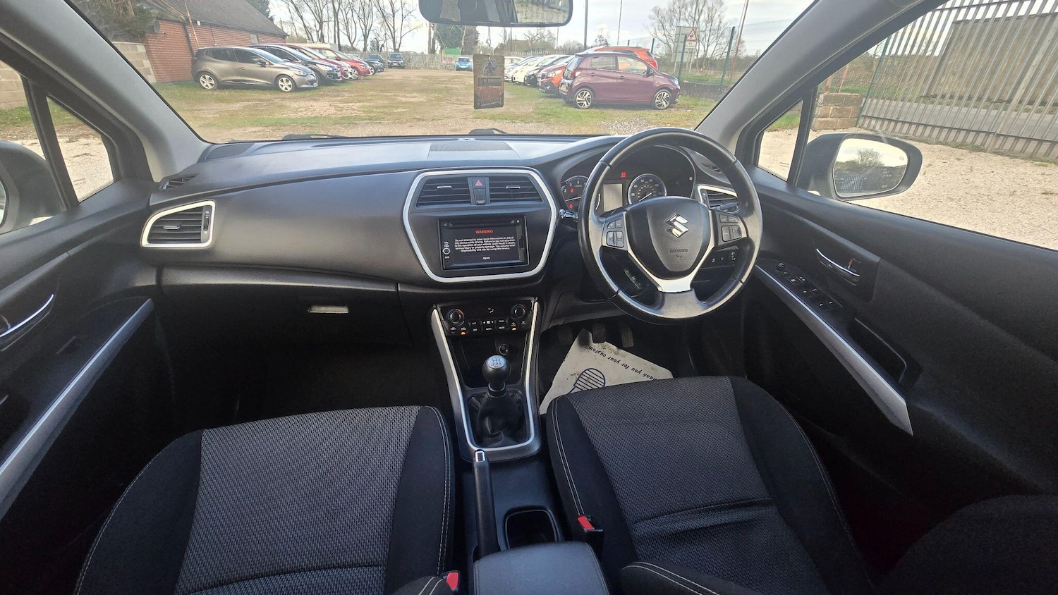 Used Suzuki SX4 S-Cross 2014 for sale - 78034742: Photo 18