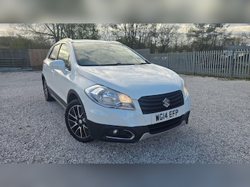 Suzuki SX4 S-Cross feature image