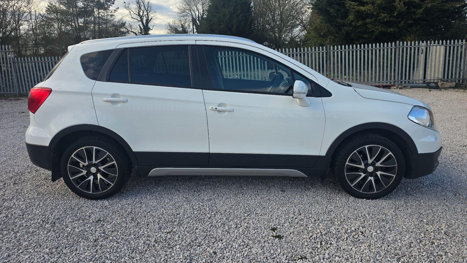 Used Suzuki SX4 S-Cross 2014 for sale - 78034742: Photo 2