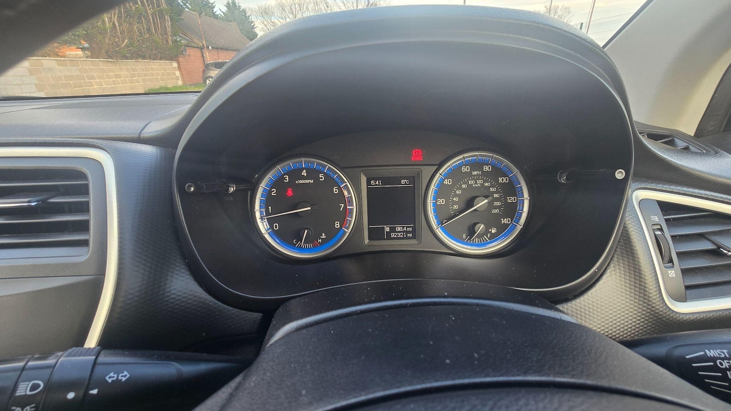 Used Suzuki SX4 S-Cross 2014 for sale - 78034742: Photo 21