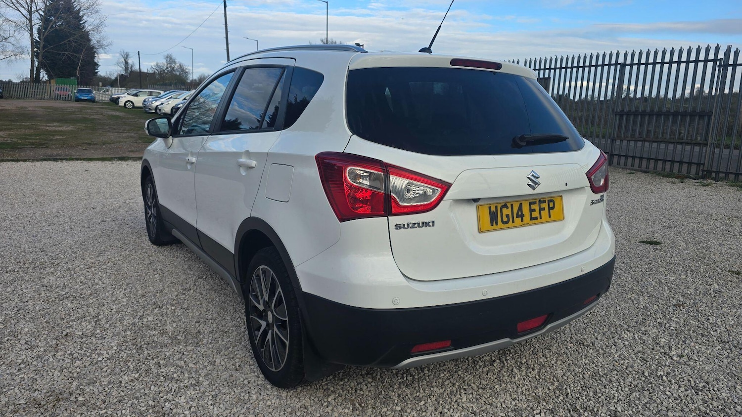 Used Suzuki SX4 S-Cross 2014 for sale - 78034742: Photo 5