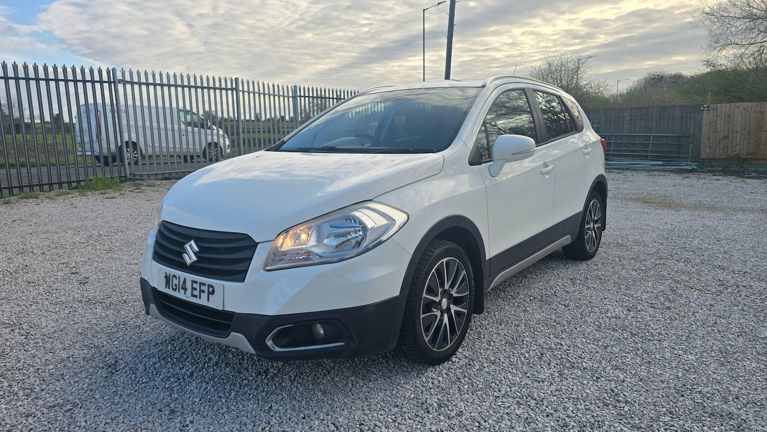Used Suzuki SX4 S-Cross 2014 for sale - 78034742: Photo 7