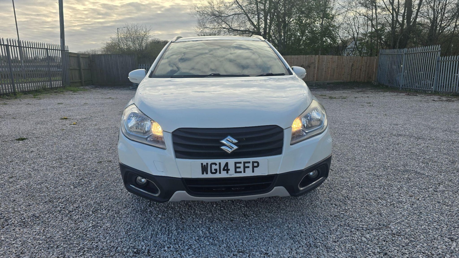 Used Suzuki SX4 S-Cross 2014 for sale - 78034742: Photo 8