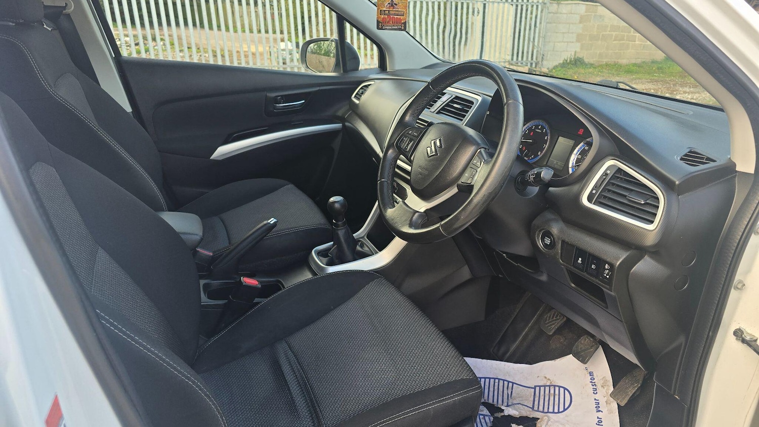 Used Suzuki SX4 S-Cross 2014 for sale - 78034742: Photo 9