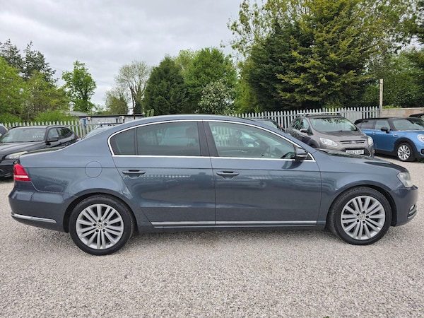 Used Volkswagen Passat 2011 for sale - 75200267: Photo 2