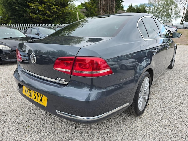 Used Volkswagen Passat 2011 for sale - 75200267: Photo 3