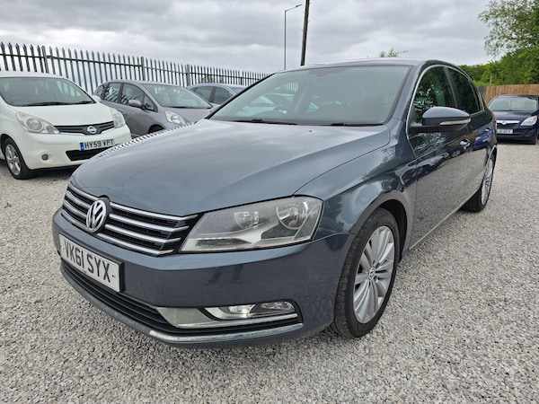 Used Volkswagen Passat 2011 for sale - 75200267: Photo 7