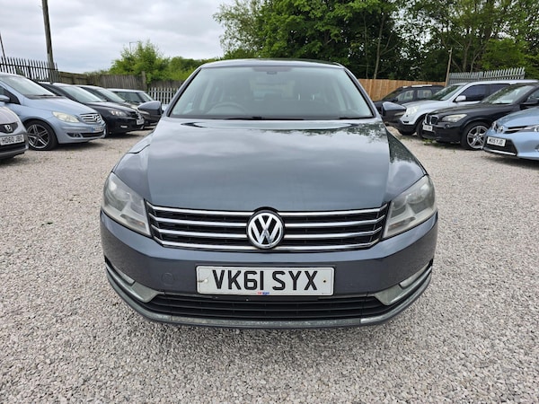 Used Volkswagen Passat 2011 for sale - 75200267: Photo 8