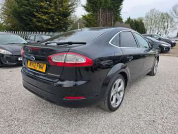Used Ford Mondeo 2012 for sale - 75301911: Photo