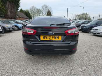 Used Ford Mondeo 2012 for sale - 75301911: Photo
