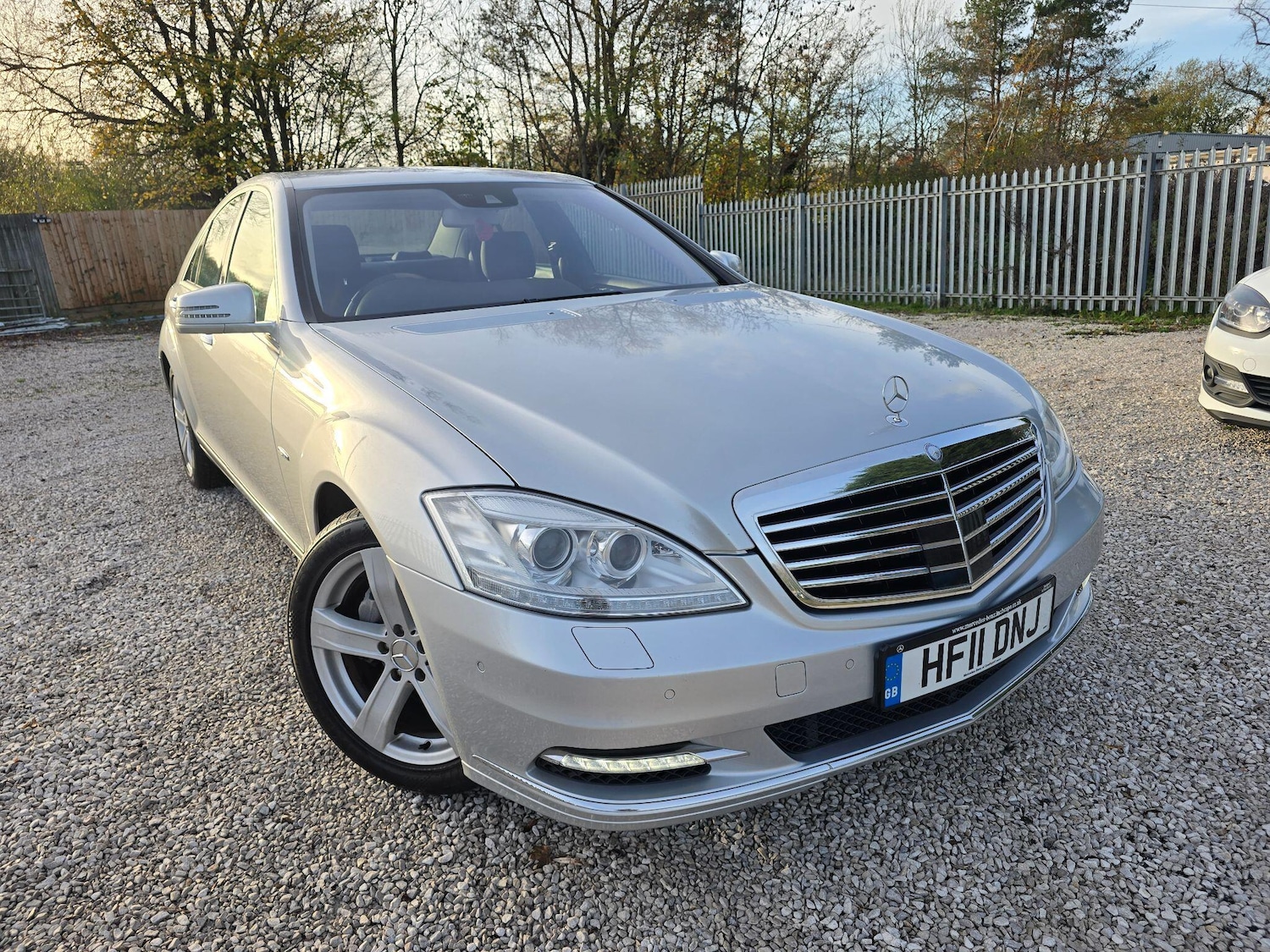 Used Mercedes-Benz S Class 2011 for sale - 76572208: Photo 1
