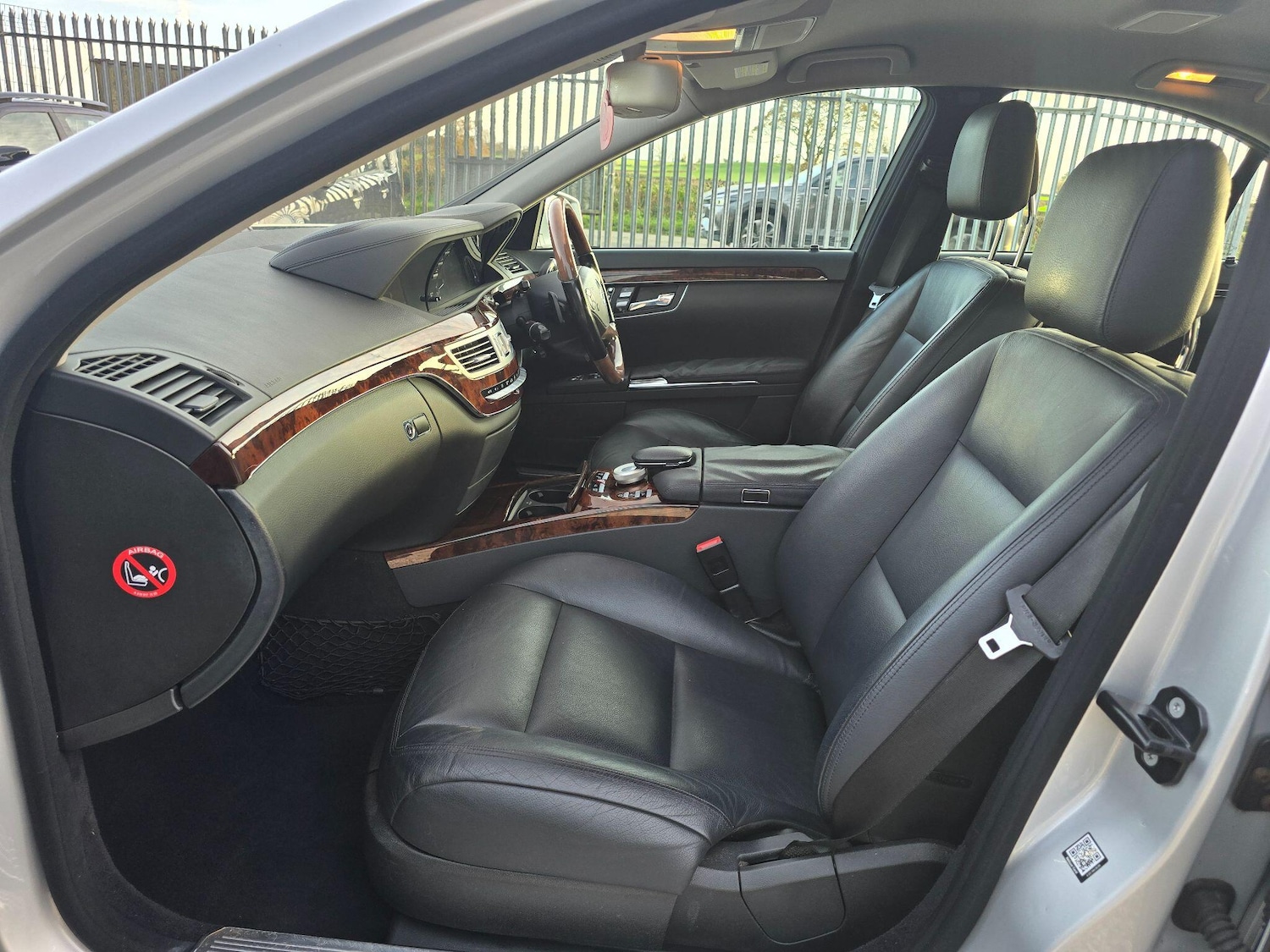 Used Mercedes-Benz S Class 2011 for sale - 76572208: Photo 13