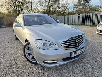 Mercedes-Benz - S Class