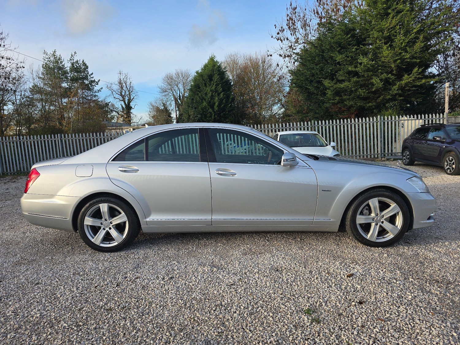 Used Mercedes-Benz S Class 2011 for sale - 76572208: Photo 2