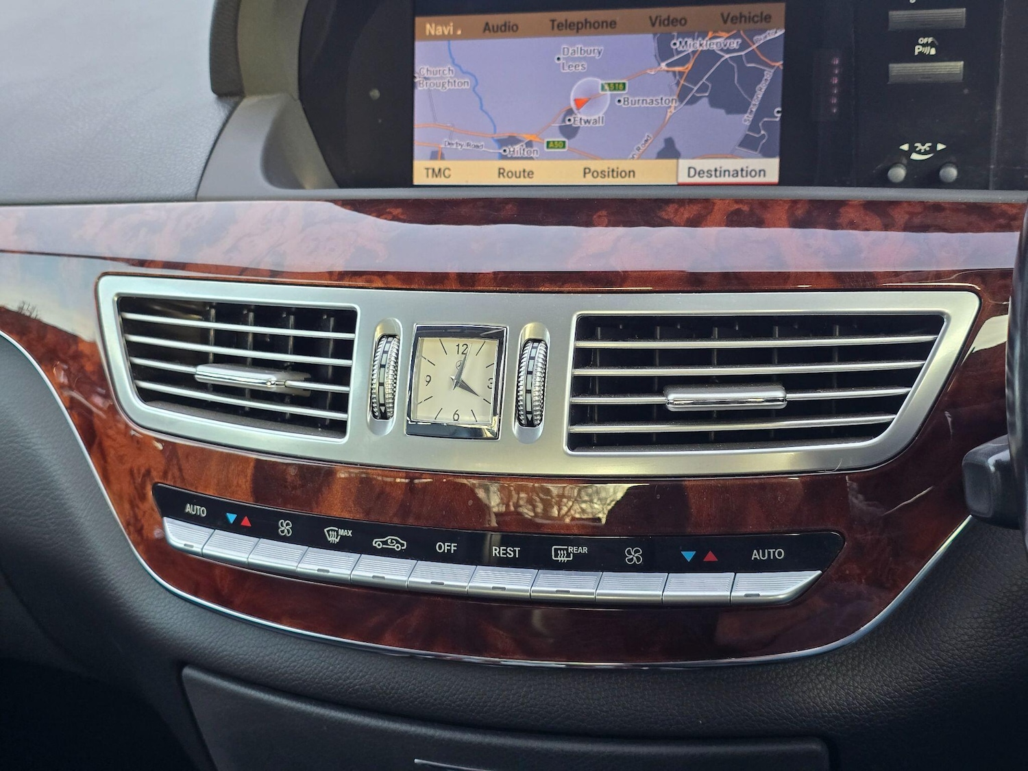 Used Mercedes-Benz S Class 2011 for sale - 76572208: Photo 20